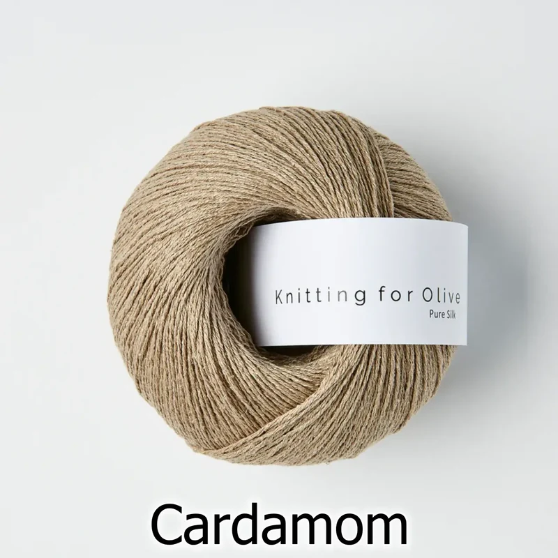 Knitting For Olive - PURE SILK