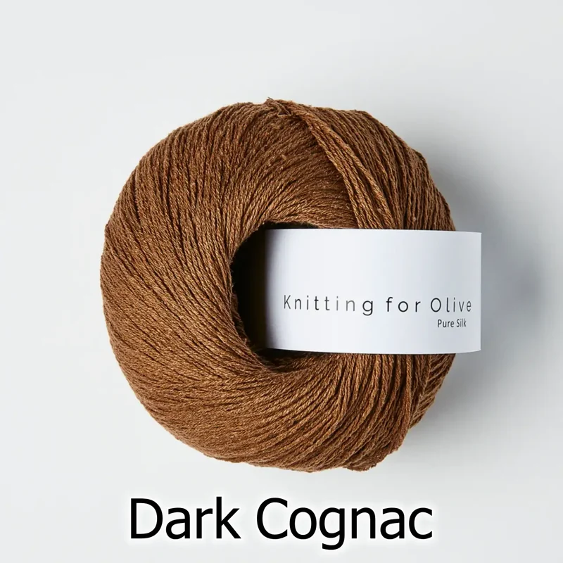 Knitting For Olive - PURE SILK
