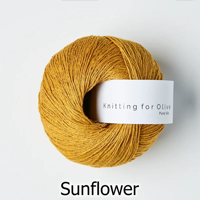 Knitting For Olive - PURE SILK