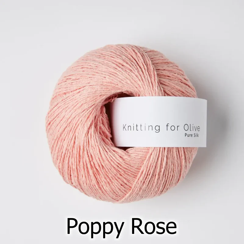 Knitting For Olive - PURE SILK