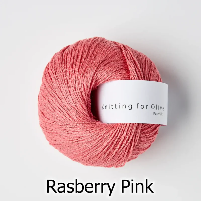 Knitting For Olive - PURE SILK