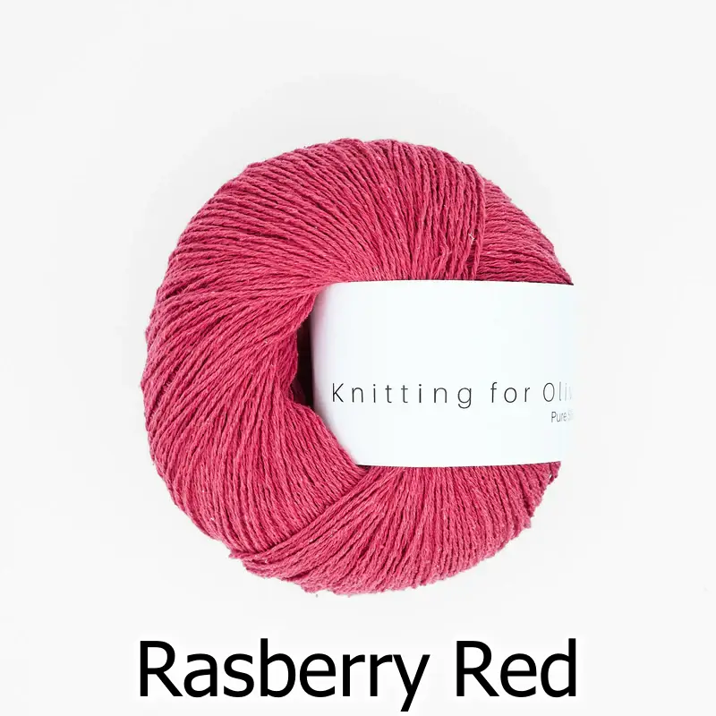 Knitting For Olive - PURE SILK