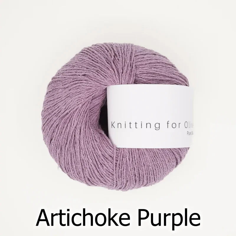 Knitting For Olive - PURE SILK