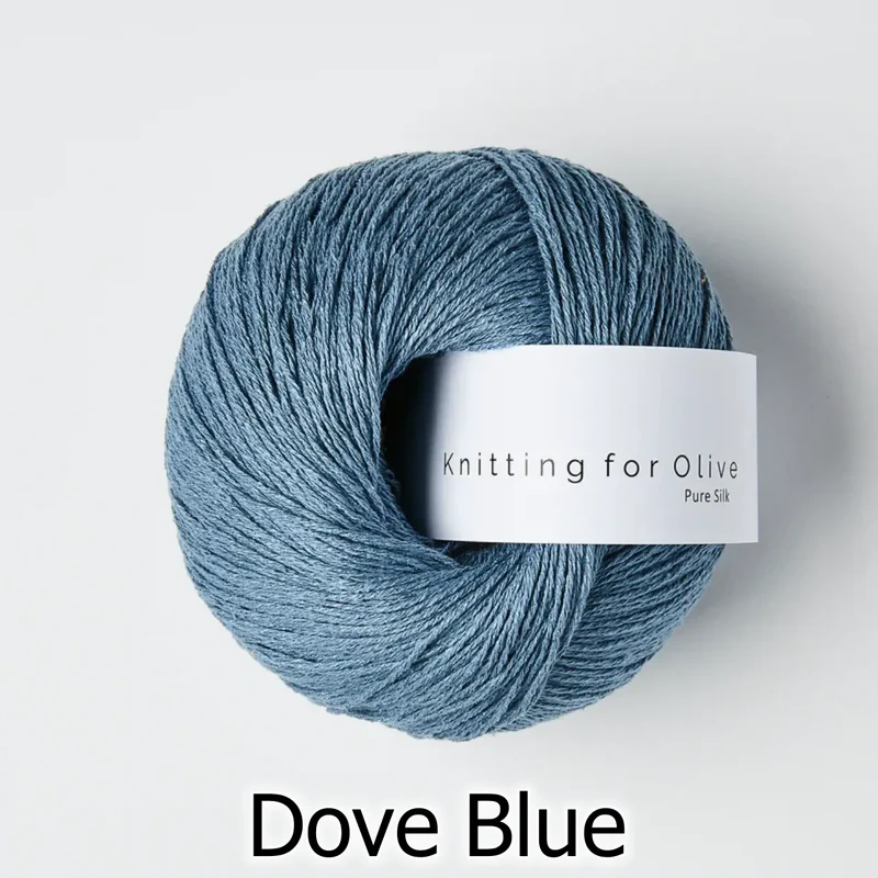 Knitting For Olive - PURE SILK