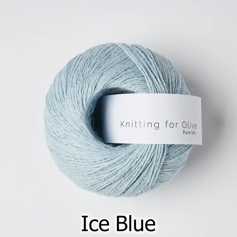 Knitting For Olive - PURE SILK