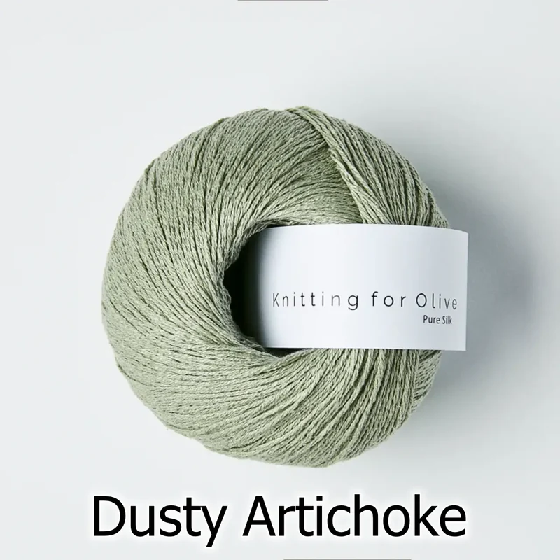 Knitting For Olive - PURE SILK