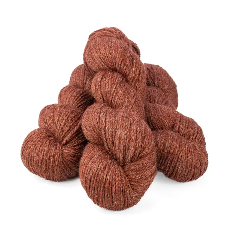 Laguna Blanca by Tex Andes for Biscotte Yarns