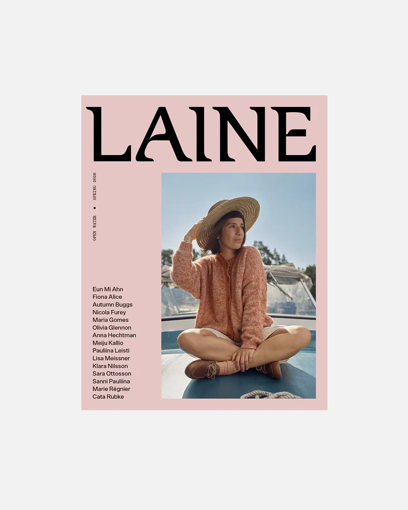 Laine Magazine - Issue 28 - Spring 2026