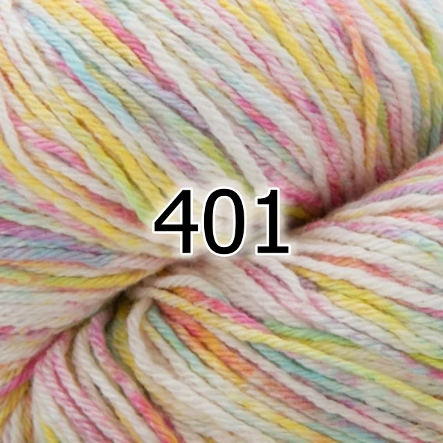 Cotton Sox Splash | Cascade Yarns