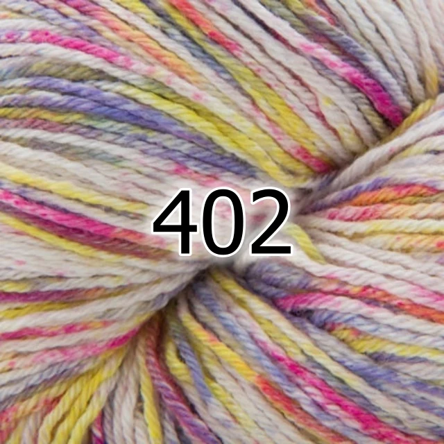 Cotton Sox Splash | Cascade Yarns