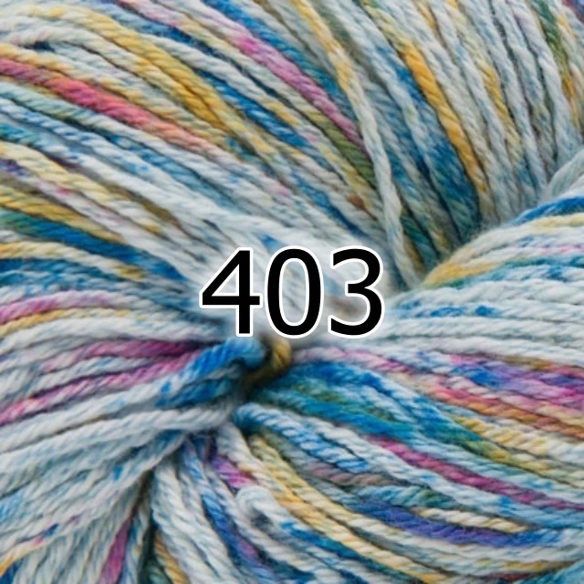 Cotton Sox Splash | Cascade Yarns