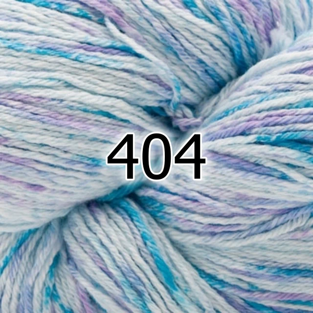 Cotton Sox Splash | Cascade Yarns
