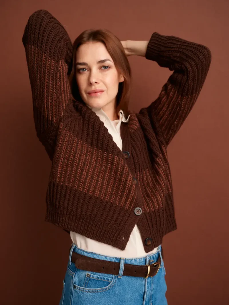 52 Weeks of Sweaters by Laine Magazine
