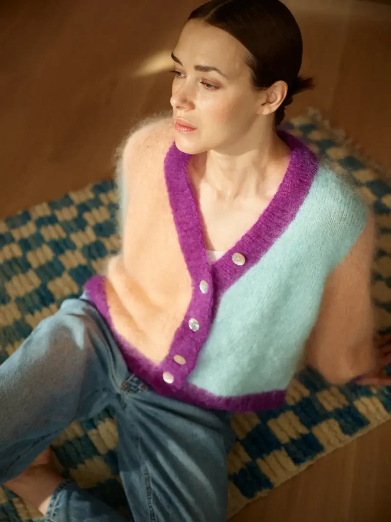 52 Weeks of Sweaters by Laine Magazine