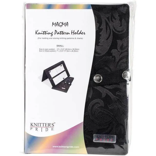 Knitter's Pride Knitting Pattern Holder - MAGMA