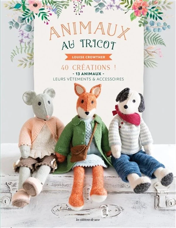 Animaux au tricot (French Only)