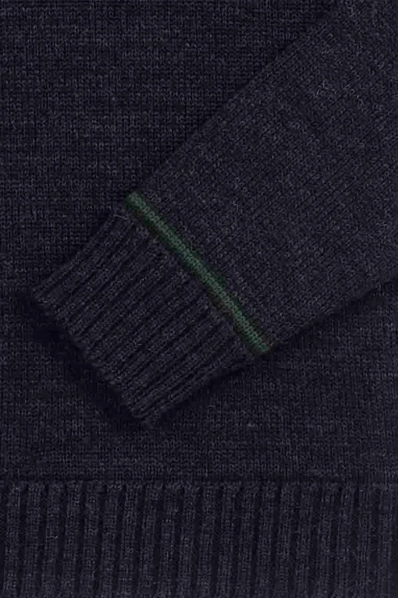 Pull Marin pêcheur gris pour homme