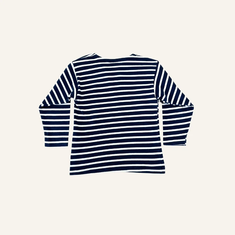 Marinière col pirate pour enfant - Seconde main