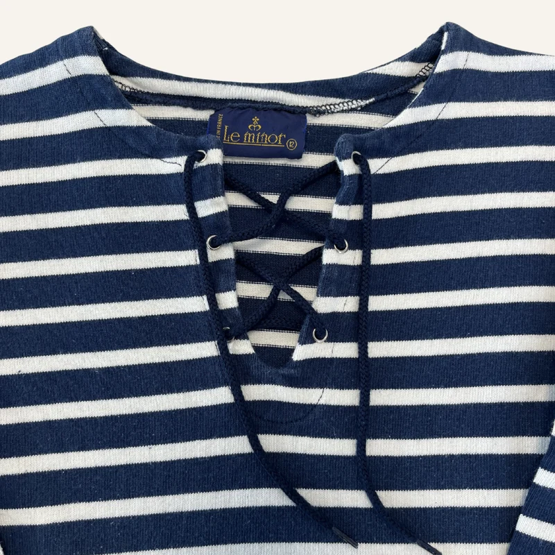 Marinière col pirate pour enfant - Seconde main