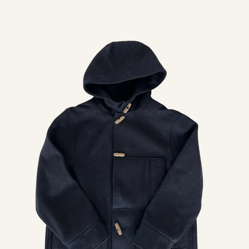 Kabig bleu marine - Seconde main