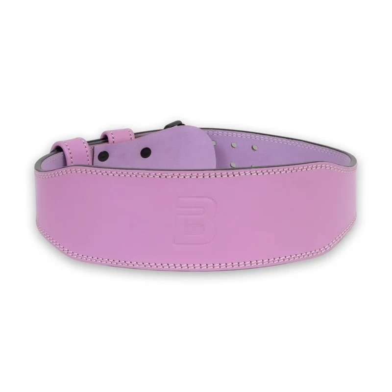 BODYBUILDING Ceinture en cuir