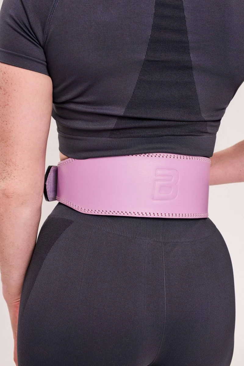 BODYBUILDING Ceinture en cuir