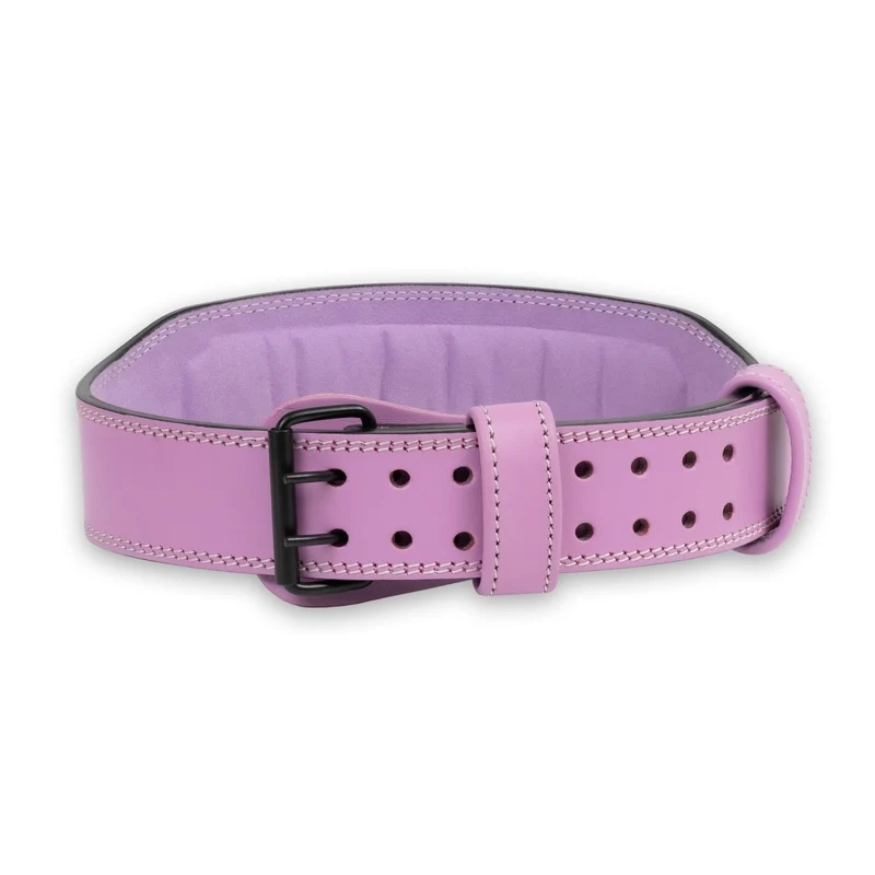 BODYBUILDING Ceinture en cuir