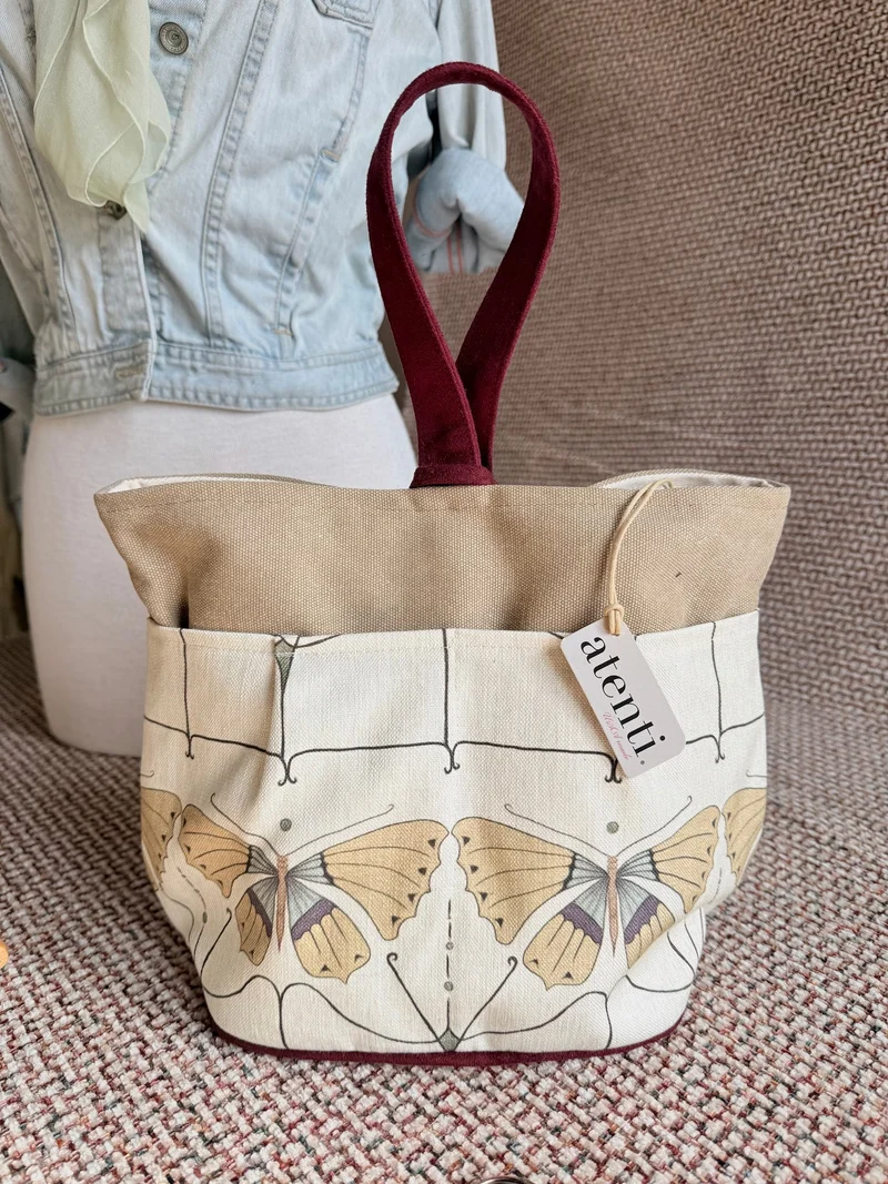 Flutter Tall Caddy