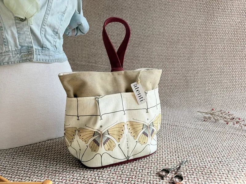 Flutter Tall Caddy