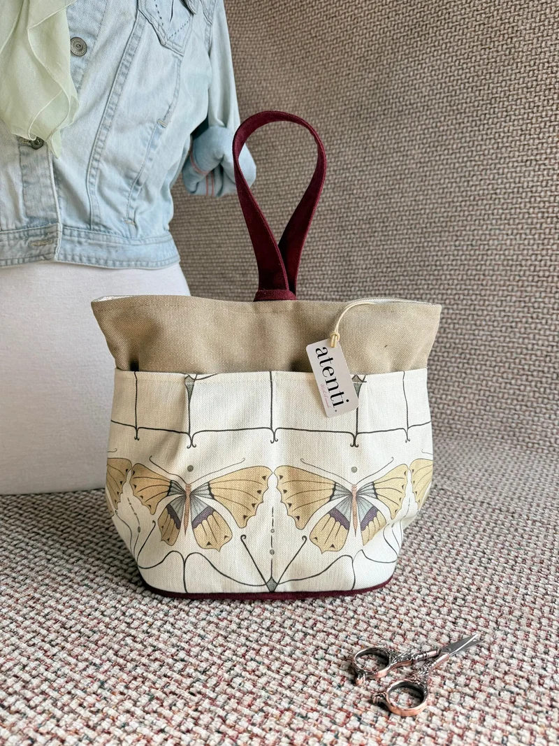 Flutter Tall Caddy