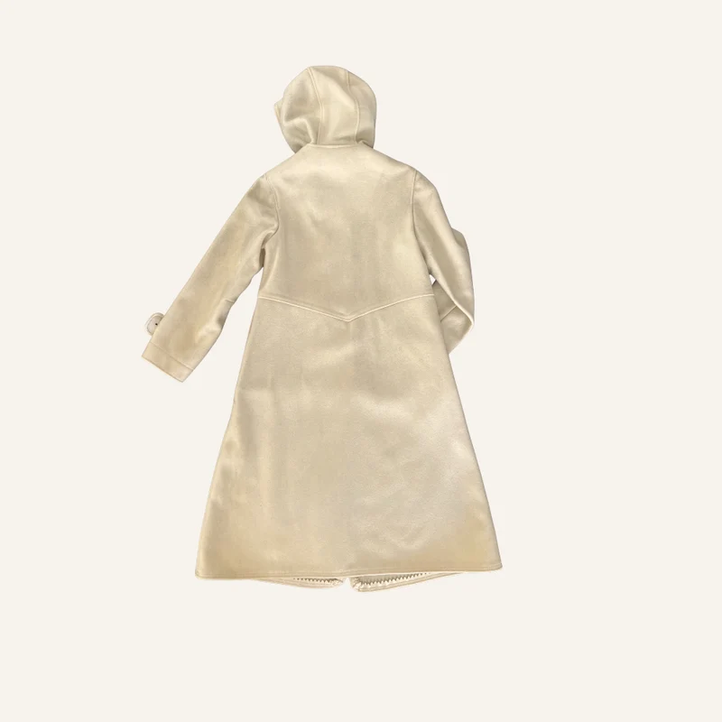 Manteau écru pour enfant - Seconde main