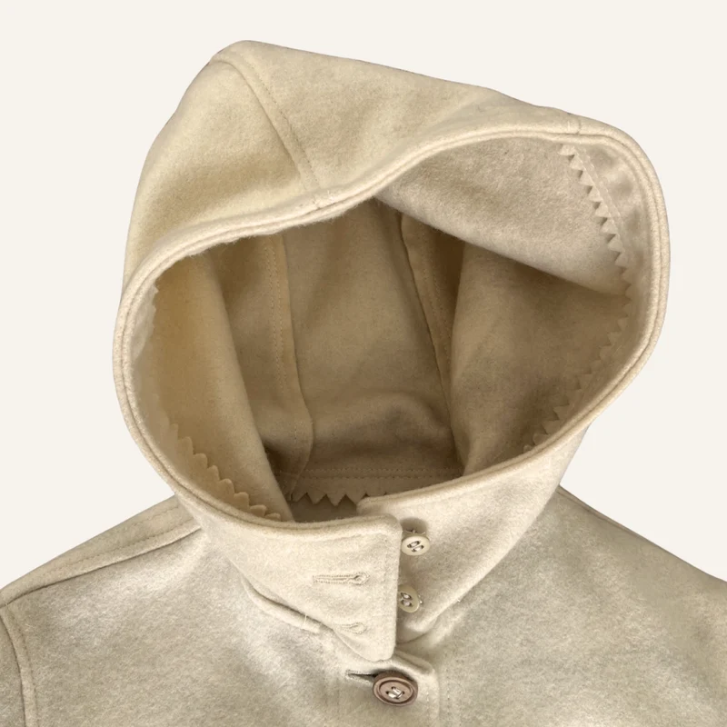Manteau écru pour enfant - Seconde main