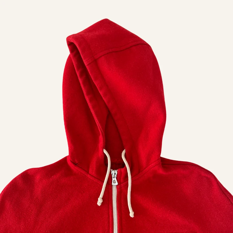 Manteau rouge pour enfant - Seconde main