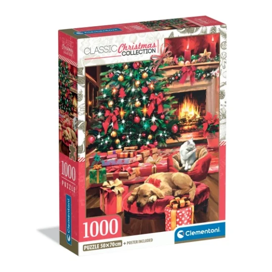 Noël au coin du feu 1000 mcx