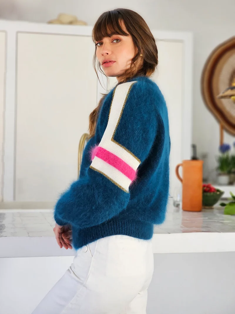 Pull Ninon Pacifique