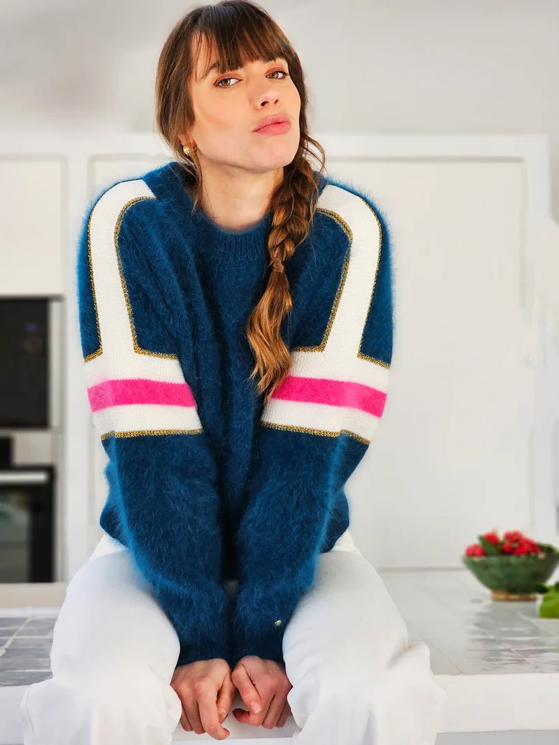 Pull Ninon Pacifique