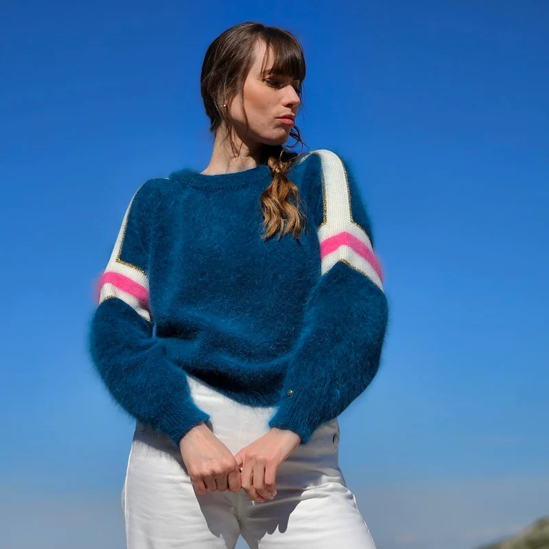 Pull Ninon Pacifique