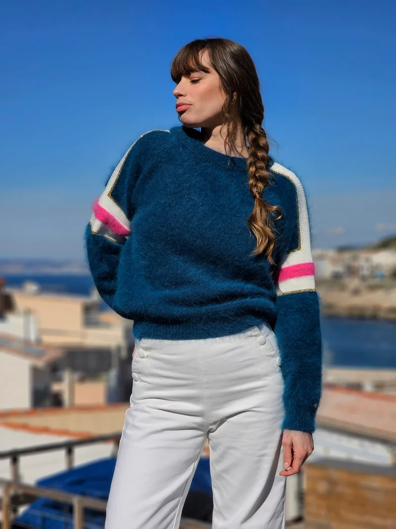 Pull Ninon Pacifique