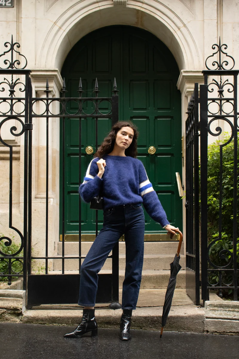 Pull Ninon Marine