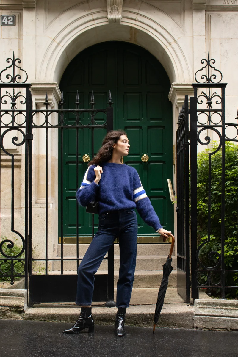 Pull Ninon Marine