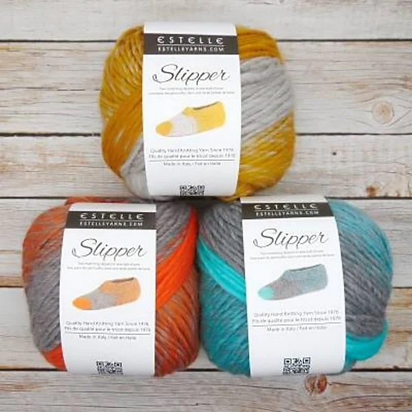 Slipper by Estelle