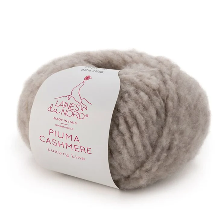 Laines Du Nord - Piuma Cashmere