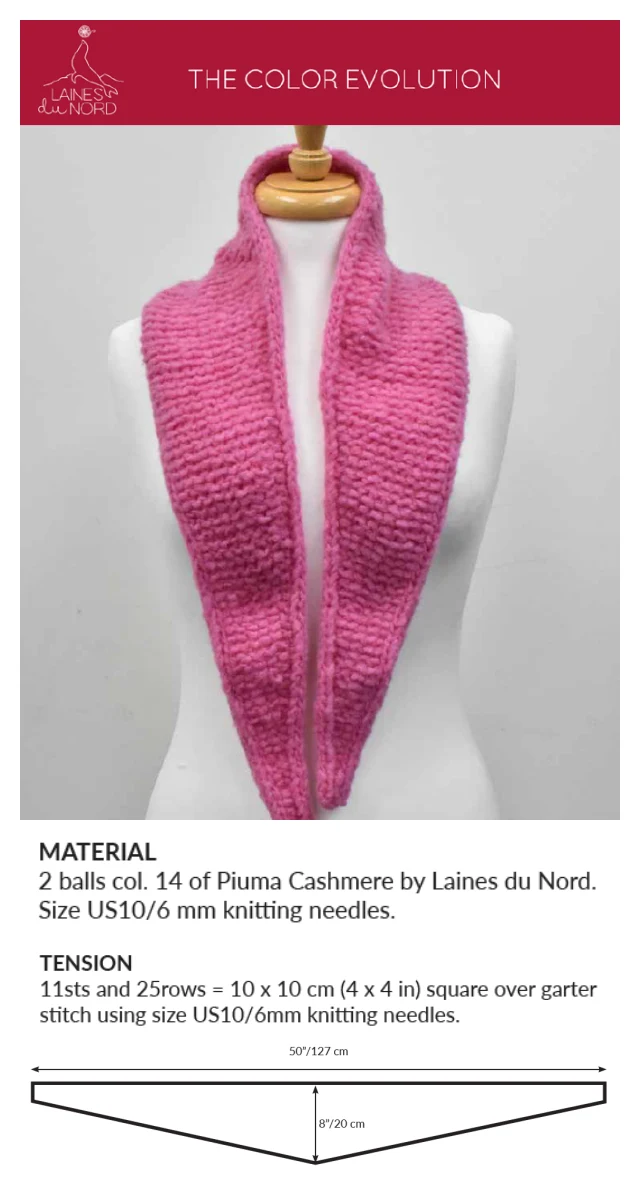 Laines Du Nord - Piuma Cashmere