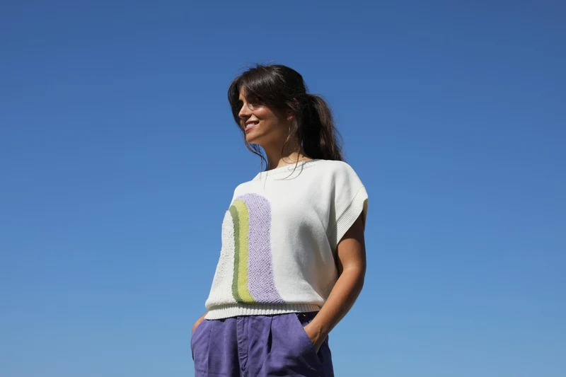 Top Charlie - 2 coloris - Edition limitée.