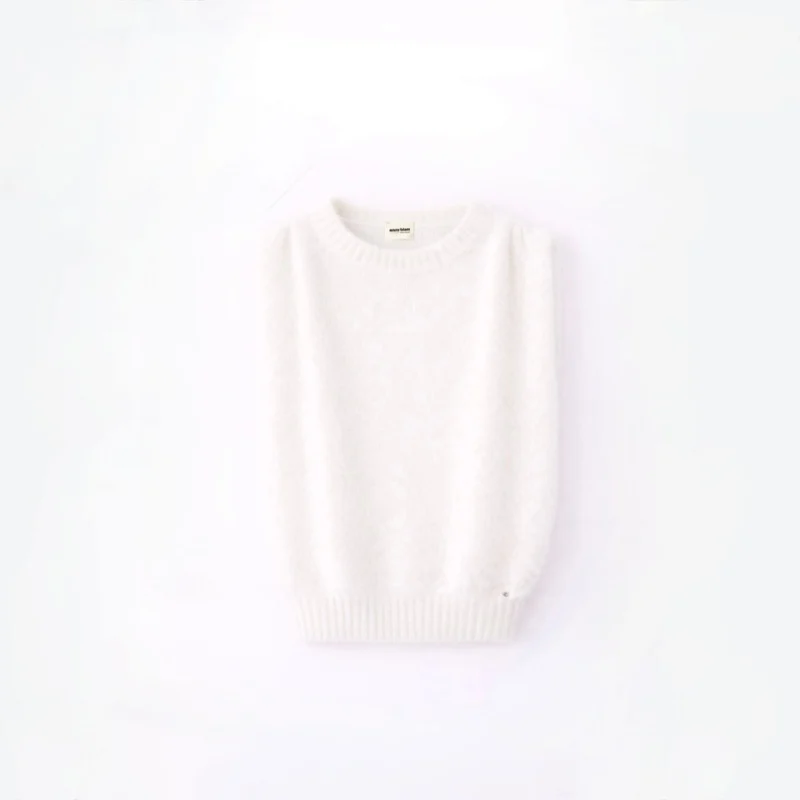 Pull Pearl en Angora - 15 coloris.