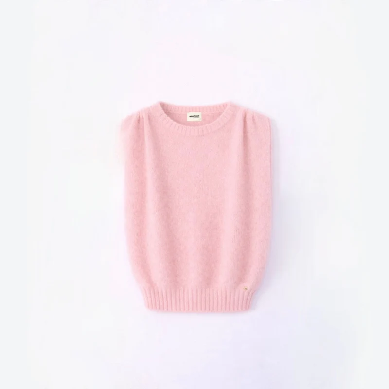 Pull Pearl en Angora - 15 coloris.