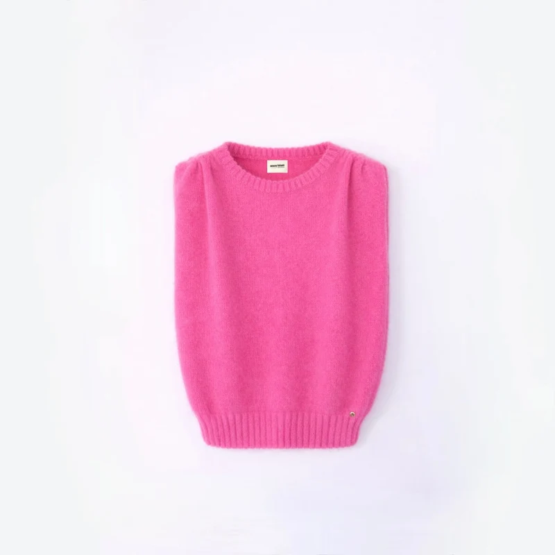 Pull Pearl en Angora - 15 coloris.
