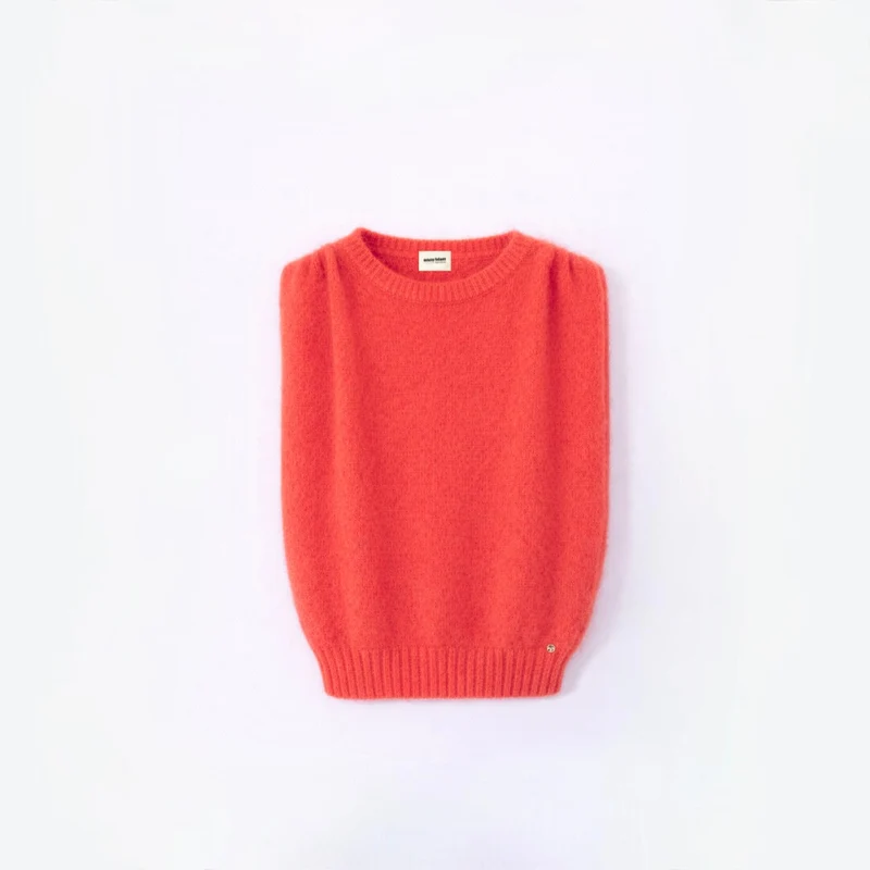 Pull Pearl en Angora - 15 coloris.