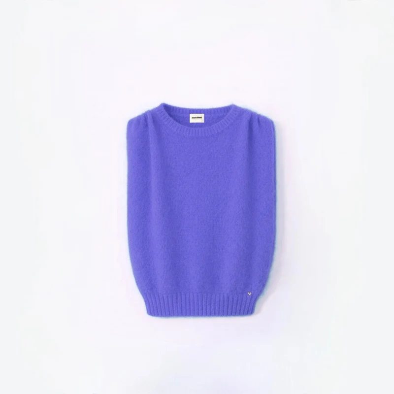 Pull Pearl en Angora - 15 coloris.