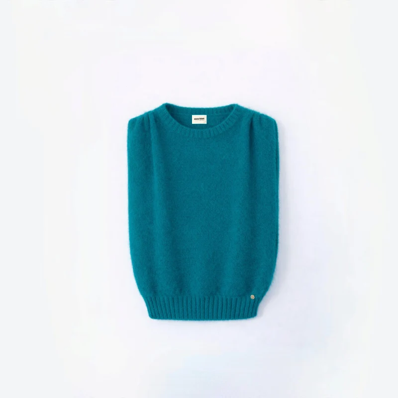 Pull Pearl en Angora - 15 coloris.